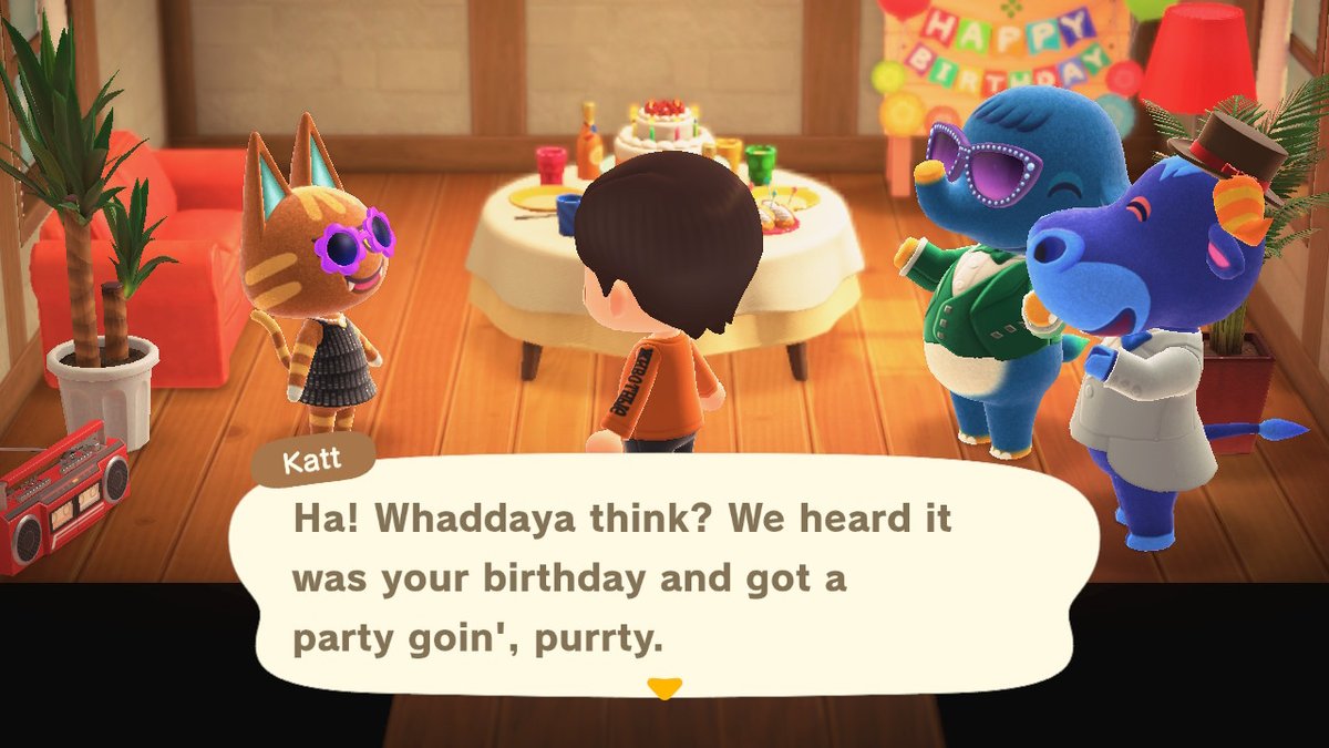 en yakın üç arkadaşım #AnimalCrossing