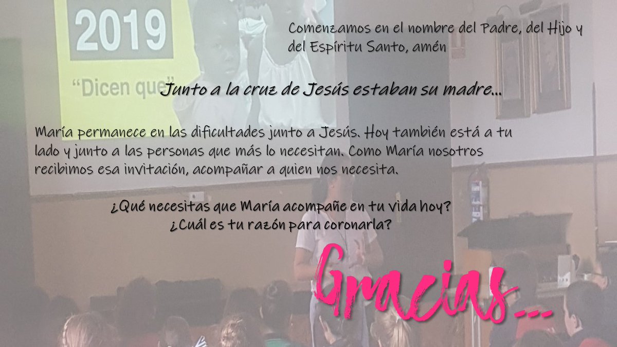 spinolaloreto's tweet photo. Para rezar con María hoy (hilo)
#EnmayoconMaria
#MovemosfichaMovemostodo https://t.co/3kK0zLzrls