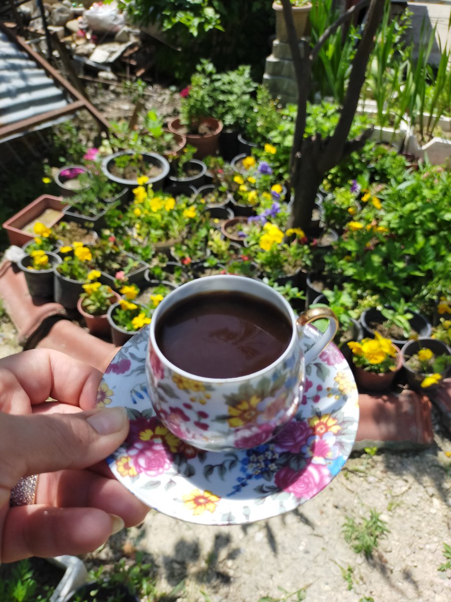 GÜNAYDIN 😍☕