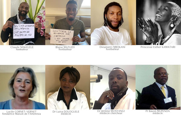 #ArtemisiaForAfrica
Ensemble, donnons les moyens aux chercheurs africains de faire de l'#Artemisia une réponse africaine contre le #COVID19 
Rejoignez nos comités de soutien ! Partagez un max dans vos réseaux et participez à la cagnotte 🙏
👉 gofundme.com/f/Artemisia-Fo…