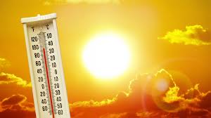 TelanganaCOPs's tweet photo. #IMDHeatWaveAlert
Severe heat wave conditions are very likely to prevail @ various parts of #Telangana till 29th of this month.
#StayHomeStaySafe to save yourselves from heatwaves and #CoronaVirus too.
@IMDWeather https://t.co/CnSjgGIv12