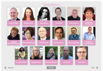 SJMcDonn's tweet photo. An annual international conference that evokes HOPE for those who attend and those bereaved or affected by suicide. Always over-subscribed.  This year will be NO EXCEPTION.  Please RT.
https://t.co/oJCQEerRn2 https://t.co/PVh1PqmVLZ