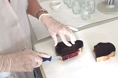 eurocarne's tweet photo. @CecinadeLeon en un estudio nutricional que realiza el Instituto de Biotecnología de León @inbiotecenlared https://t.co/hBTzXerMZk https://t.co/apfMGGqBYf