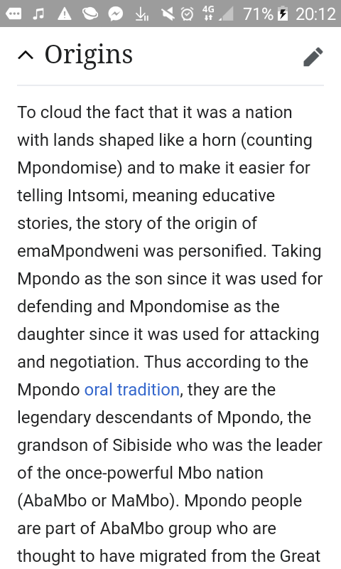 And55Than's tweet photo. @ntandomatini_ Here a little something about  #Mpondo people from the #GreatKushEmpire.
Not all but some Xhosa were Ethiopian https://t.co/tY2cJ0DaL5