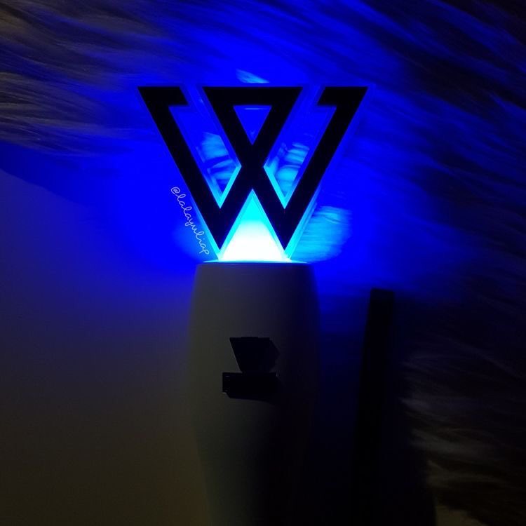 ❆winner [i.c. stick]