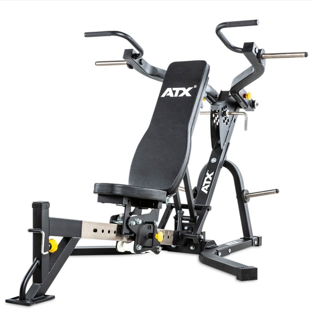 🏋🏼‍♂️Retrouvez notre banc de musculation ATX, disponible en pré-commande pour livraison dans 80 jours sur powergym.fr ! ⚠️Stock limité.
▶️Ergonomie optimale.
▶️Banc ultra stable.
▶️Siège inclinable sur 3 positions.
powergym.fr/banc-musculati…
