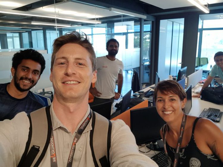 CoditCompany's tweet photo. “Codit knows the value of its employees and tries to make them happy. I left my friends and family back in Turkey but have found a great one by joining the Codit team😊. ” Find out what it's like to join our team in Malta 👉 https://t.co/mZr7PXC5O7 #ITjobs #Nowhiring #CoditFamily https://t.co/nJL5eKavVG