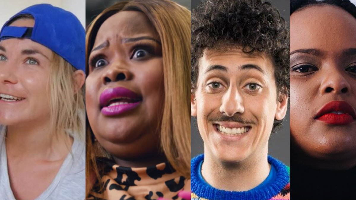 fredroed's tweet image. Love this! New article on @heavychef: "Funniest South Africans Under Lockdown" heavychef.com/articles/2020/… - feat. @schalkiebez @paulingjuliette @CoconutKelz @theblackwendy @NOCHILL_GOD @lasizwe