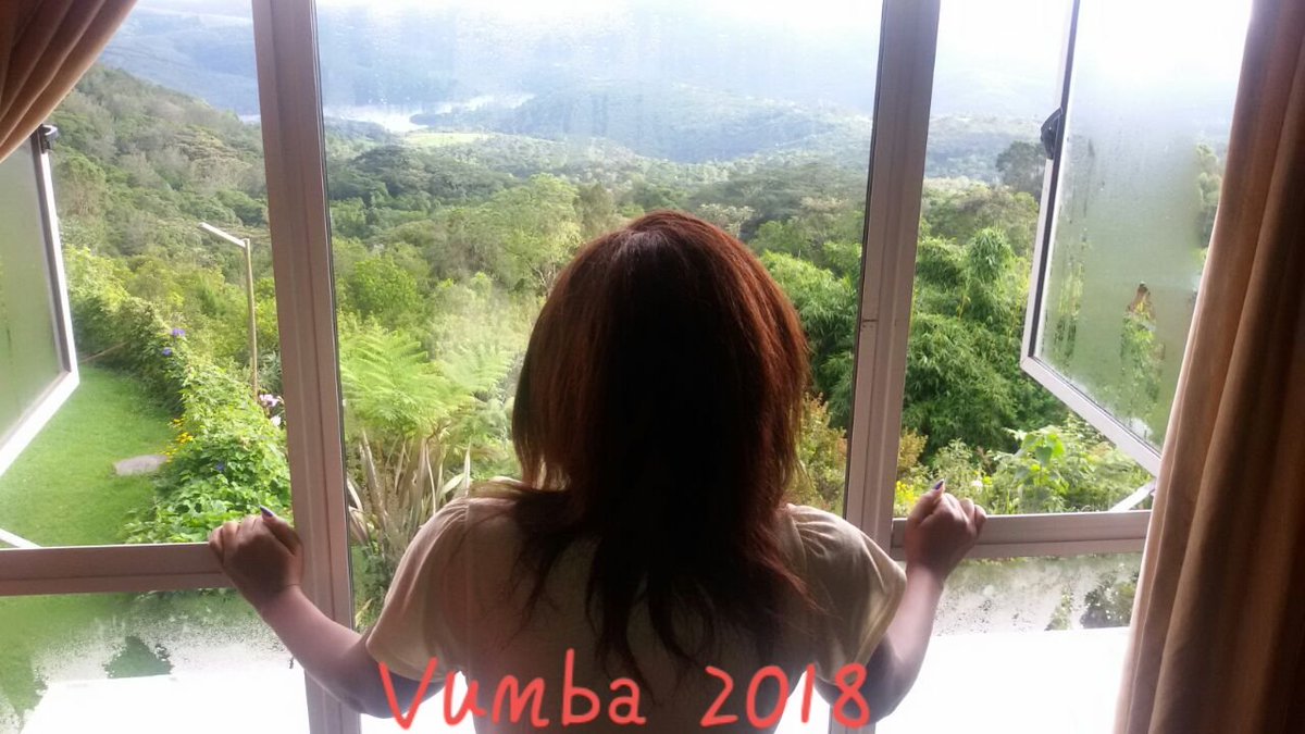 #WeShallLiveAgain Perfect view to wake up to @ Forest Hills Resort