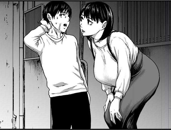 2話目もいろんな意味でデカいです 