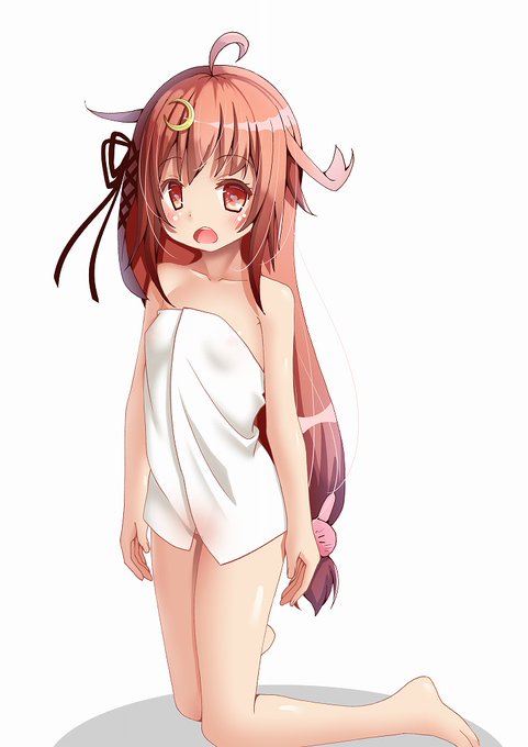 #艦これ
うーちゃん描きました～～～～～～ 