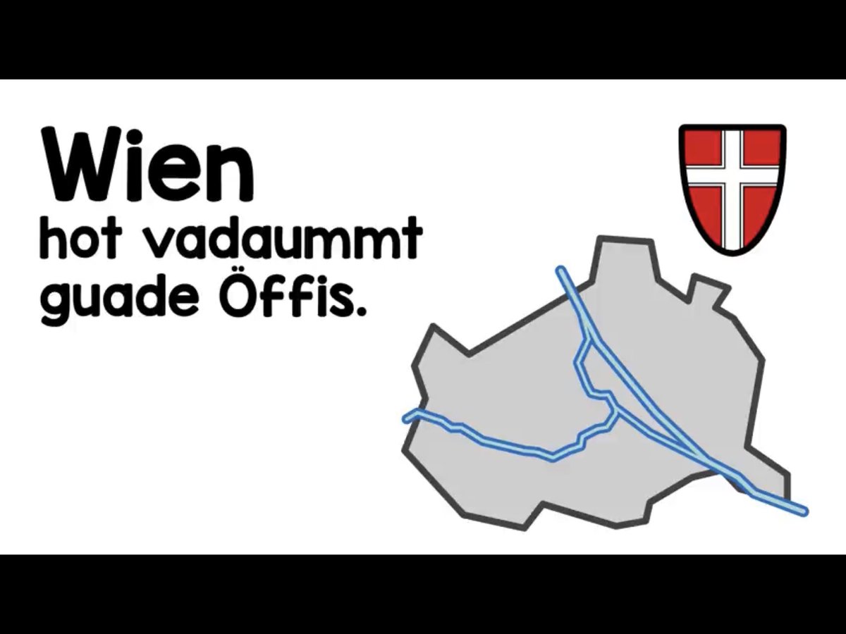 TobiasBringmann's tweet photo. Warum hat die U-Bahn in #Wien 🇵🇪 U4 und U6, aber keine #U5 - und damit "a depperte Zahnlück'n" im Netz?
@tapakapa erklärt's, während @wienerlinien schon bauen.
Bester Begriff fällt aber für #UBahn-Vorläufer "Unterpflasterstraßenbahn", kurz #Ustrab 😂.
➡️ https://t.co/H9bMDgwUli https://t.co/Je5xNGb5WR