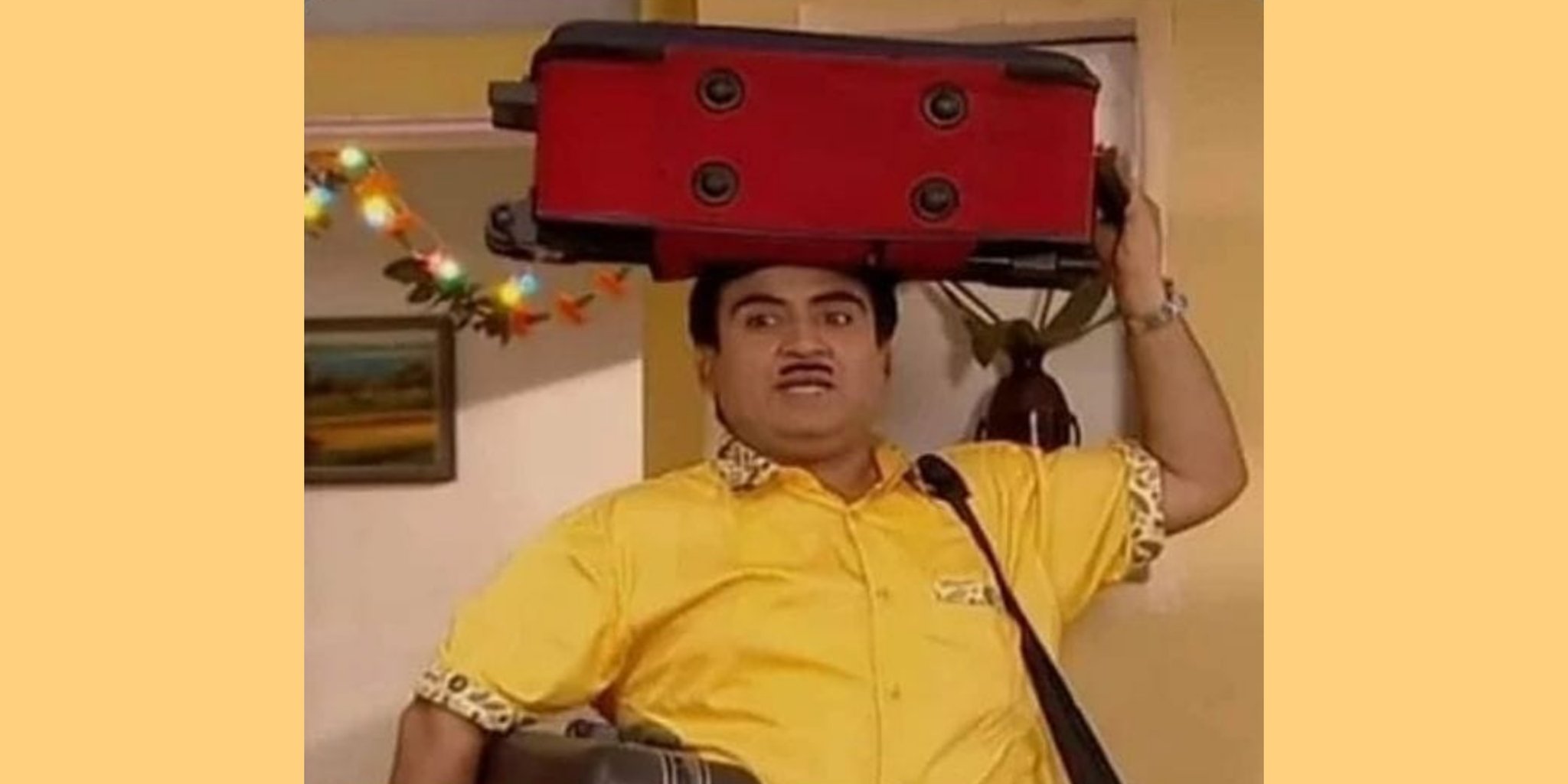  Happy Birthday Dilip Joshi aka Jethalal 