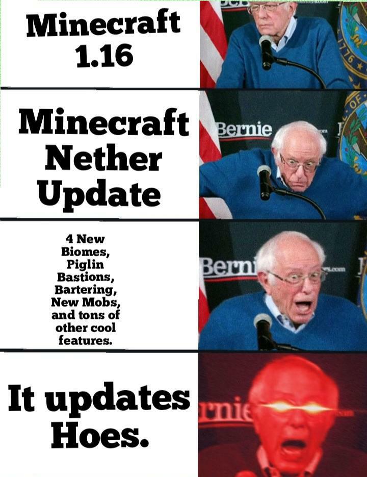 Minecraft Memes I Cant Wait T Co Qzp3bgq95q Twitter