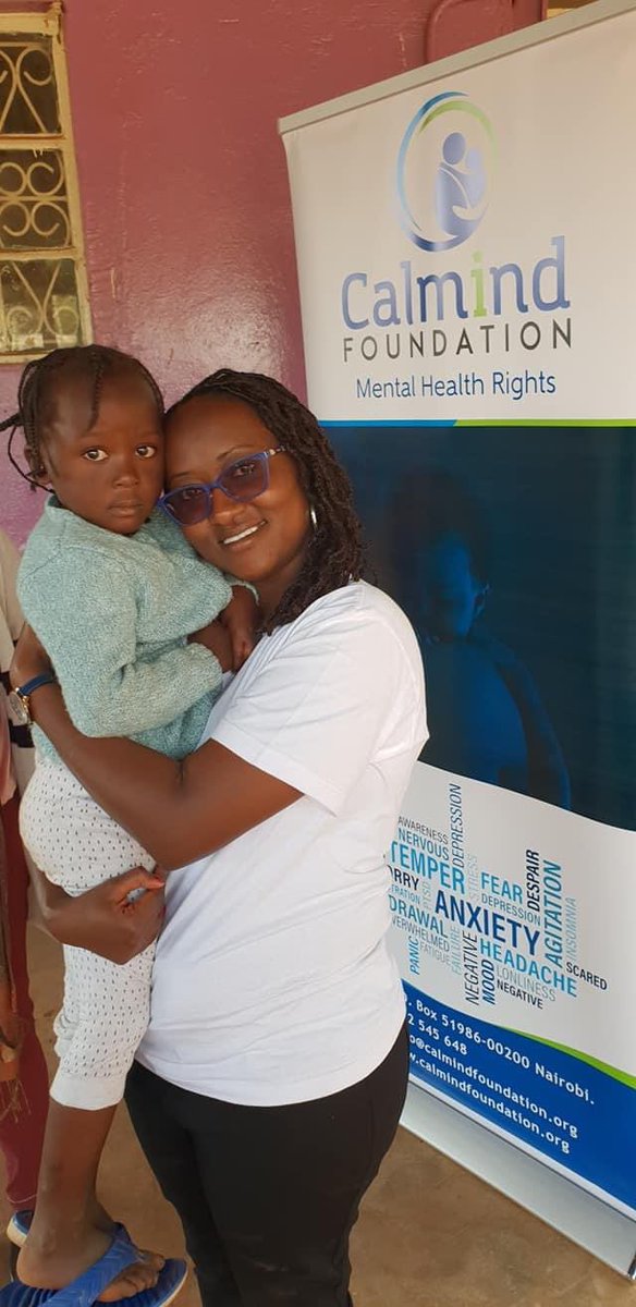 CalmindF's tweet photo. #throwback to our Kawangware support group launch in May 2019. https://t.co/FowxOQ9Lly