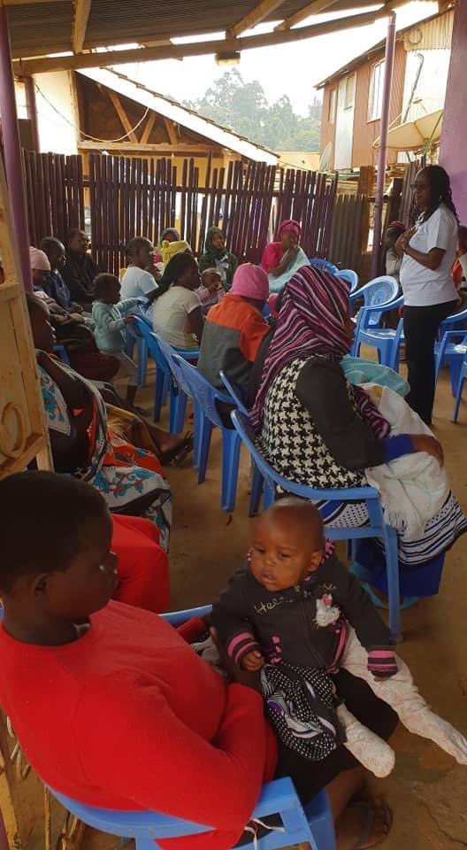 CalmindF's tweet photo. #throwback to our Kawangware support group launch in May 2019. https://t.co/FowxOQ9Lly
