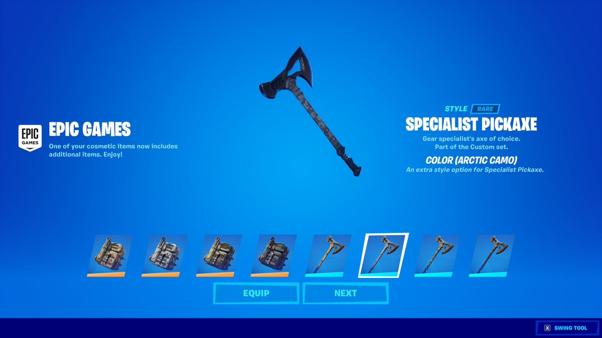 Fortnite News On Twitter 4 Free Edit Styles For The Maya Backbling Pickaxe Via Italkfortnite Fortnite Miss And Edit And Pickaxe Spams Fortnite Miss And Edit And Pickaxe Spams Fortnite News On Twitter 4 Free Edit Styles For The Maya Backbling Pickaxe Via Italkfortnite