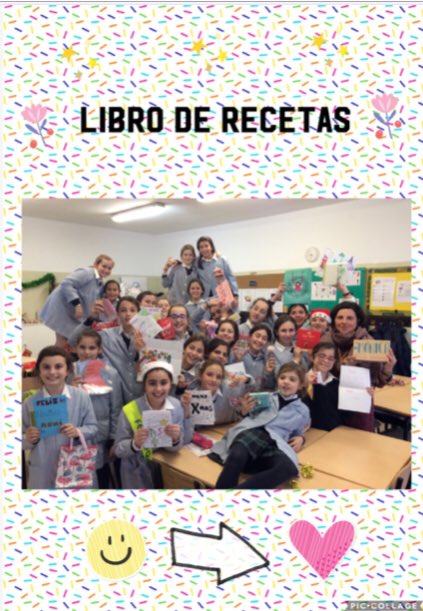 Ayalde_'s tweet photo. Es este confinamiento hemos cocinado...¡Mucho!
Además de prácticar lo culinario, 6ºEP trabaja los #textosexpositivos a través de la elaboración de un Libro de Recetas.
Una actividad con todos los ingredientes necesarios para un buen aprendizaje.
#Ayaldeonline
#proyectoIPAD https://t.co/IgtNrQ5TKW