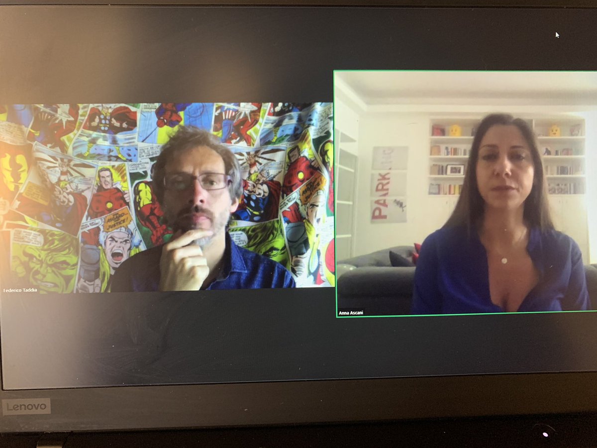 PLLanzarini's tweet photo. In diretta da #SeptemberNow la viceministra dell’istruzione @AnnaAscani con @danielebarca e @FedericoTaddia
Per seguire diretta e registrarsi:
https://t.co/GTngQBRa9O @CampuStore_IT #giuntiscuola @ServizioMarconi https://t.co/4qknU7WFeu