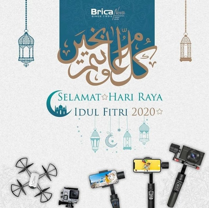 BSteady Gimbal | B-PRO5 (@bricaindonesia) on Twitter photo 