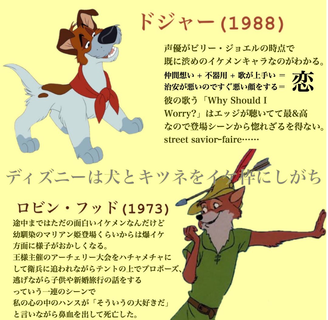ディズニーのイケおじ達をまとめようとしたら尺が足りずに大変なことになりました 素晴らしいイケオジがいるが語るにはスペースが足りない Togetter ディズニーのイケおじ達をまとめようとしたら尺が足りずに大変なことになりました 素晴らしいイケオジがいるが語るにはスペースが足りない Togetter