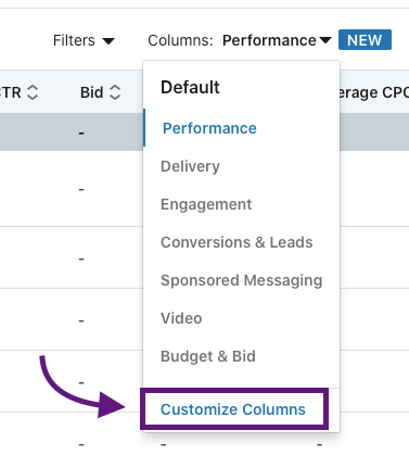 Indexel_IDS's tweet photo. What a delightful feeling when discovering a new and truly useful feature, right 🎁? Well, Linkedin got you covered with the possibility to FINALLY customize your columns! Oh happy day! 🤗

#linkedin #ppc #reporting #newfeature https://t.co/Ozq11HITDx