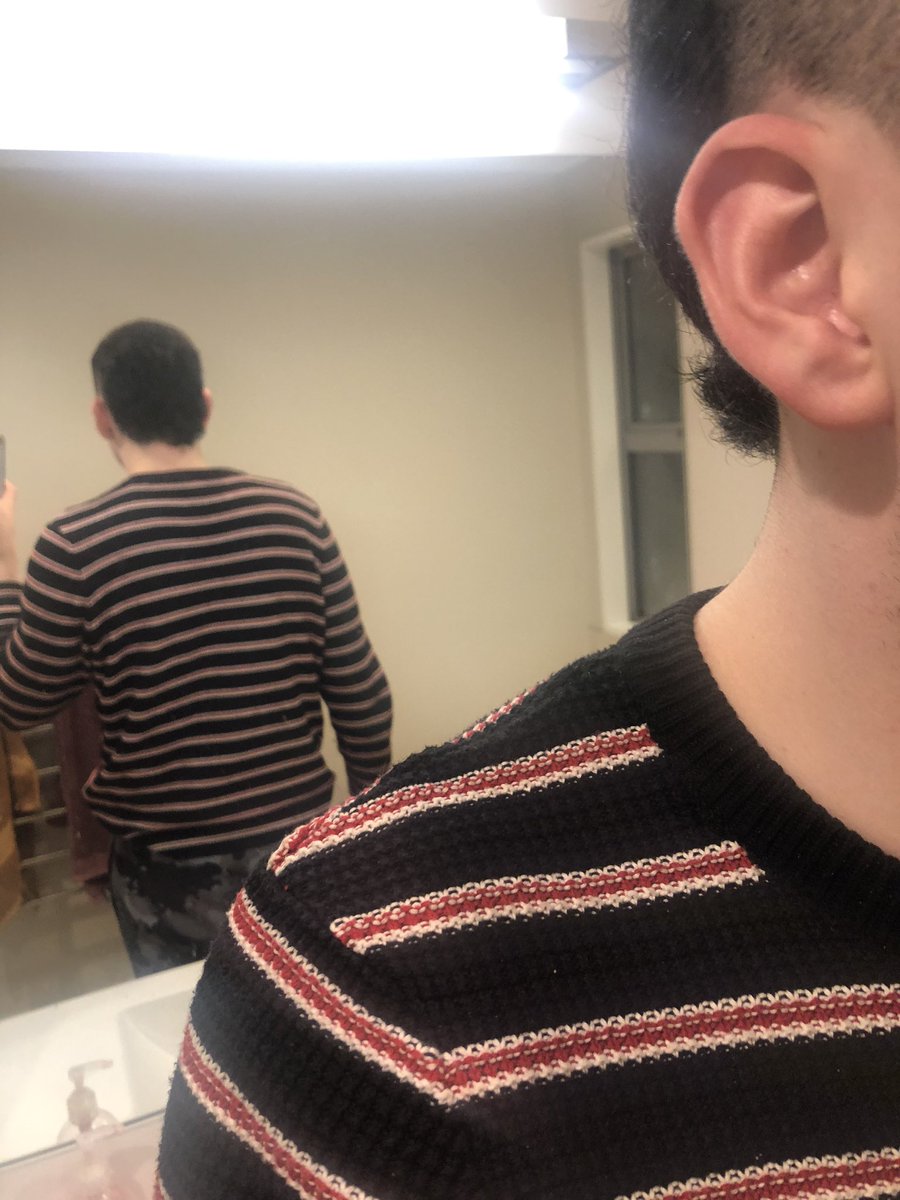 ChargedTravis's tweet photo. @KEEMSTAR @Leafy @DolanDark thoughts on the new trim? https://t.co/iTdVHa9NkO
