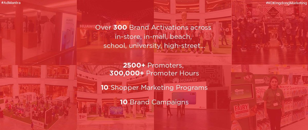 kdkingdongmedia's tweet photo. As we welcome the New Financial Year and look forward to a positive, successful &amp; driven 2020 -2021, here's looking back at the great year we've had in 2019 - 2020

#KDKingdongMarketing #360MediaSolutions #Creativeagency #IdeasByKDKingdong #ActivateYourBrandwithKD #KDPLActivation https://t.co/P1YYzcuxXZ