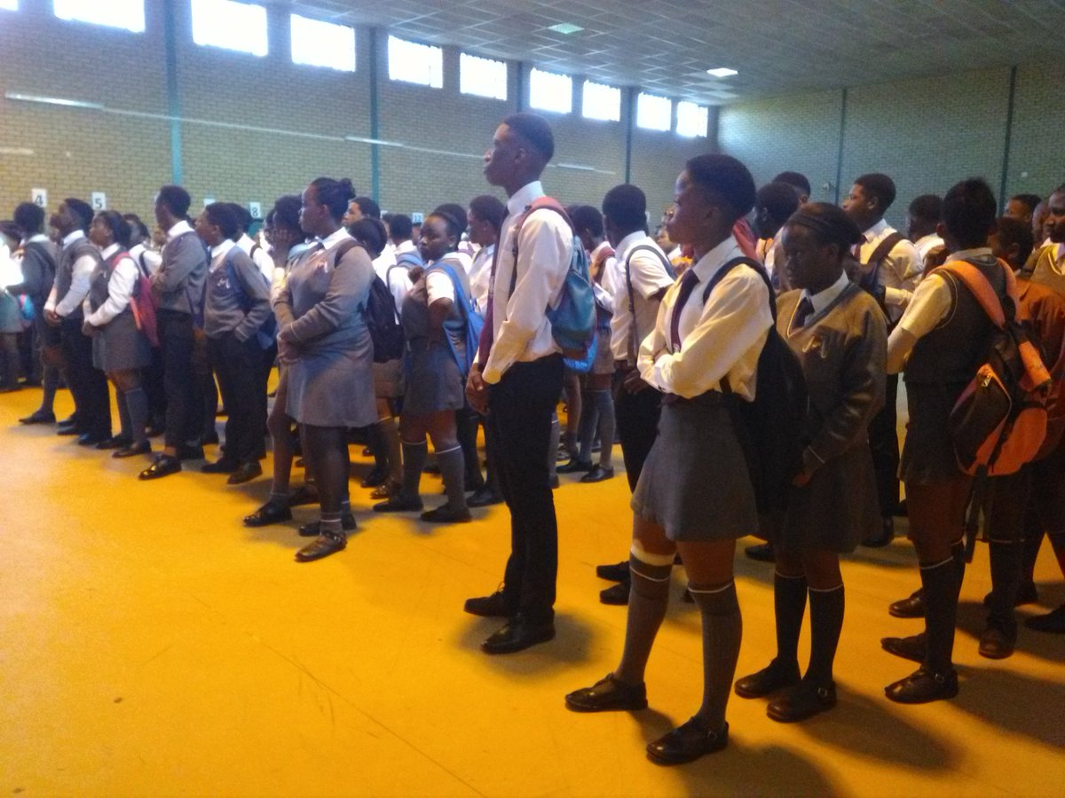 BafokengHS's tweet photo. We wish to inform all our learners that we want them all to be safe due to this COVID-19 that is affecting us all and to remember 2020 Academic Year is not LOST. We will recover. #BafokengSecondary https://t.co/NVyIThp0Pu