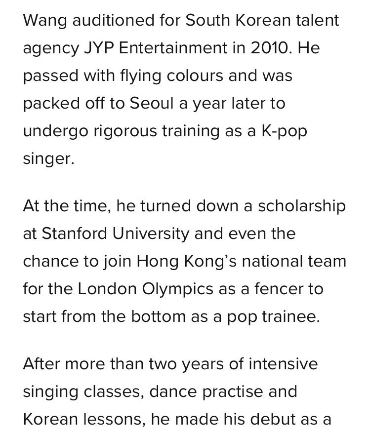 • A quick intro on how he entered kpop- the stepping stone that launched his career •  http://google.com.ph/amp/s/thecultu …