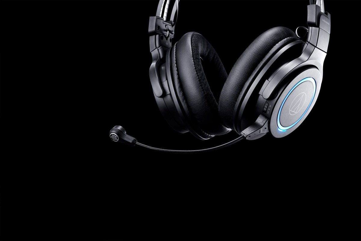 Découvrez l'ultime expérience de gaming sans fil, avec micro flexible pour un son extrêmement clair lors de vos communications en ligne.
eu.audio-technica.com/ATH-G1WL
#ATHG1WL #gaming #headphones #wireless