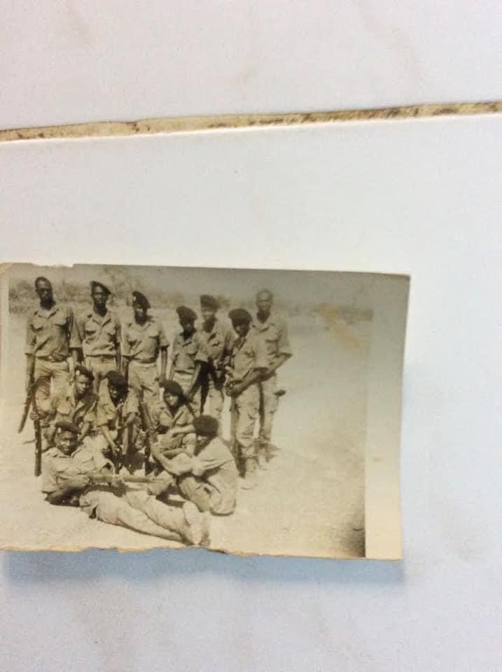 En ce 26 Mai 2020 journée des martyrs nos pensées pieuses vont a tous nos martyrs notamment Alfousseynou Cisse assassinnenoe 26 Mai 1972, Salmon Khoury, Oumar Blondin Diop, Oumar Diewel Daff, Ibnou Diop, et Idrissa SAGNA. Incorporés de force dans l’armée.