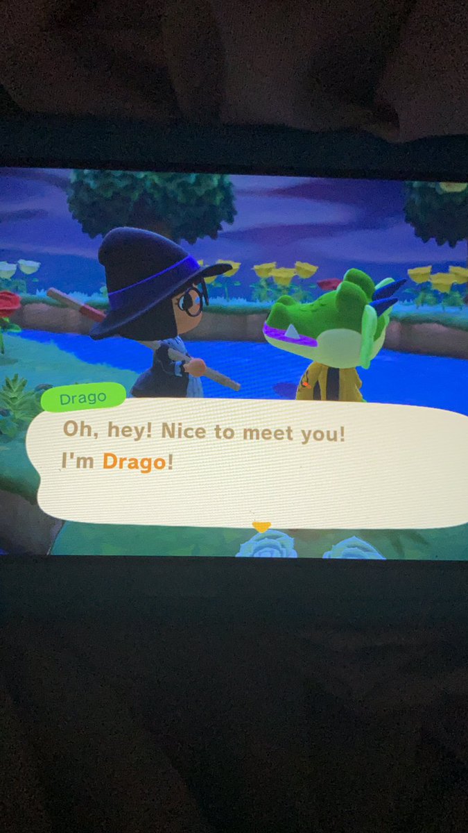 Aw, Drago! Love his design! I want to get him just for a friend but I did say I don’t want to time travel anymore :// sorry @ Michael lol