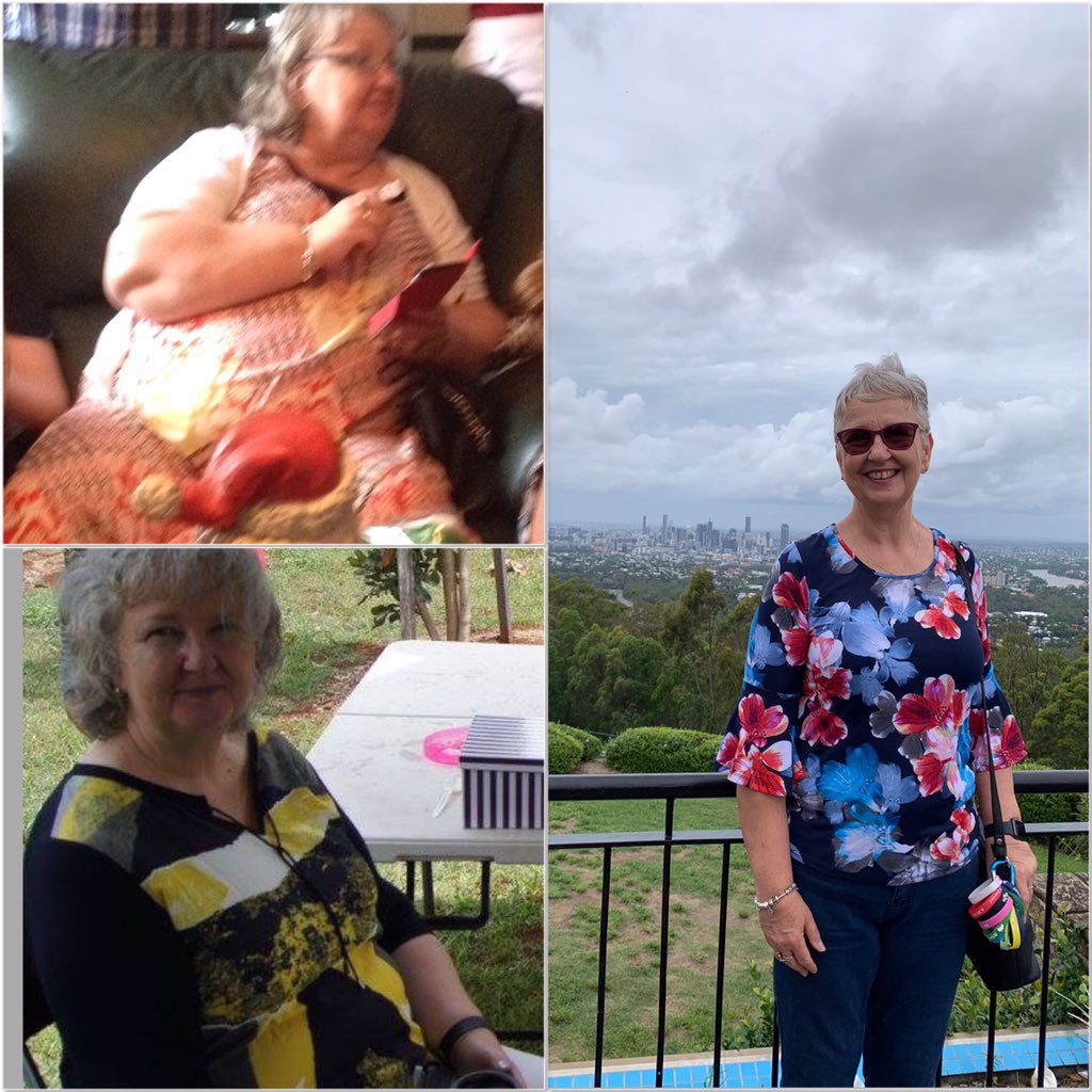 lesley210756's tweet photo. At 63 I am in the best shape of my life thanks to My Peak Challenge, helping me to lose and maintain my weight, reverse type 2 diabetes, I now look forward to waking up everyday to workout or be Valboβd and go for a walk or hike. MPC has saved my life. #mpc2020 @SamHeughan https://t.co/IxxEAmkzCD
