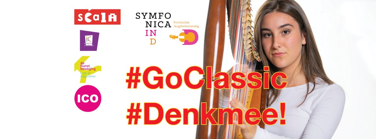 Je bent jong en je maakt klassieke muziek. Wat wil jij? Jouw mening telt en daarom willen we je graag een paar vragen stellen. Denk met ons mee over klassieke muziek in Drenthe via  docs.google.com/forms/d/e/1FAI…