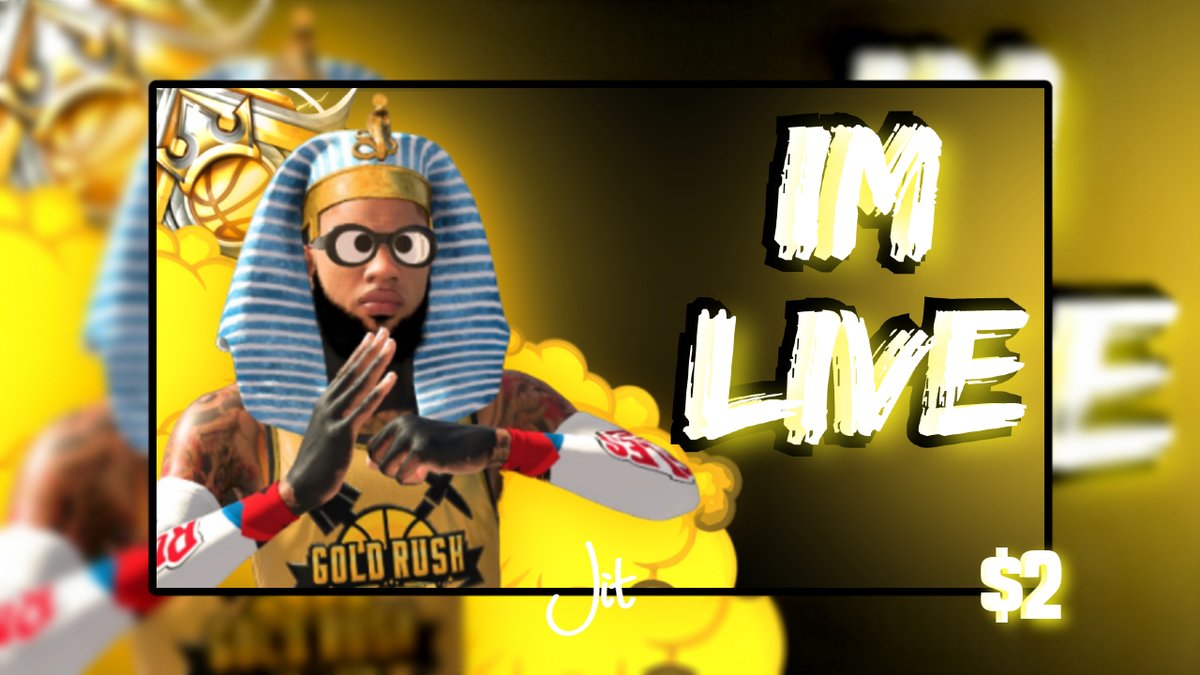 Ripjitta's tweet image. Thumbnail for @KeelusC All support appreciated as always|♻️+❤️