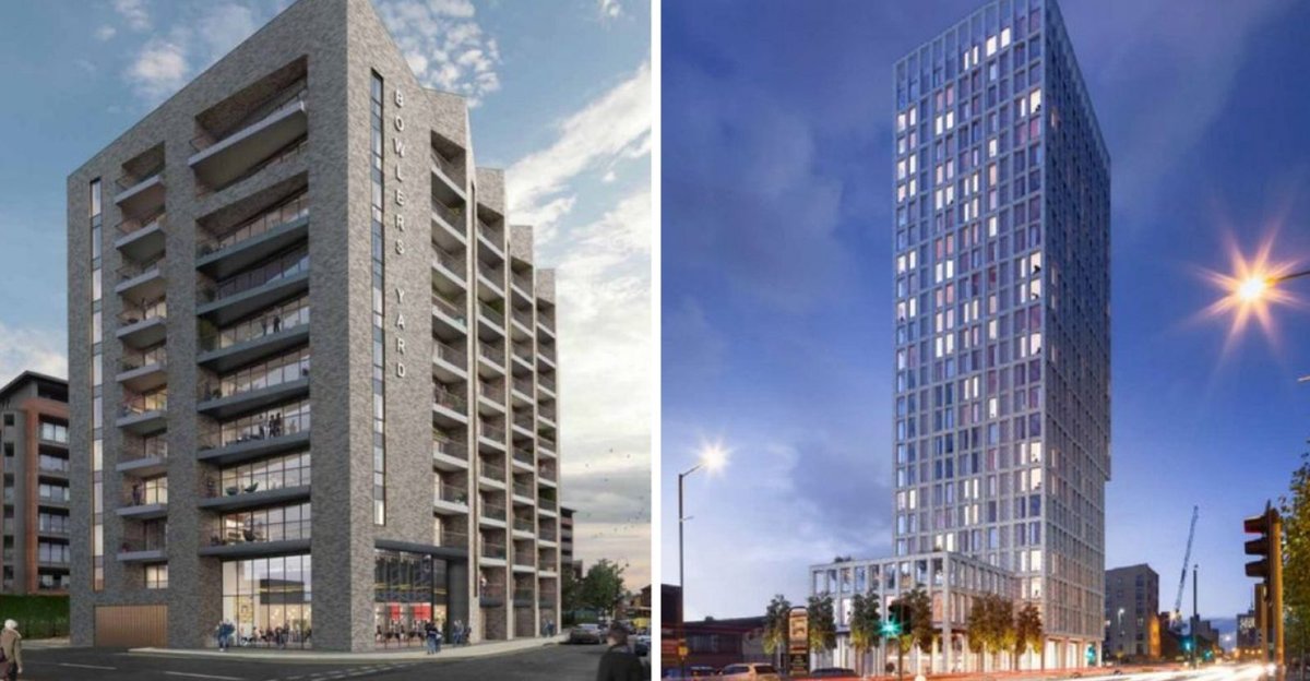 wordstoseeby's tweet photo. Latest from myself, @nickjwprescott and @mcrmeteor team

Grab a cuppa - this is our deep dive into tomorrow's planning decisions being determined under delegated powers

Incl fiercely opposed apartment block in Ancoats &amp; build-to-rent tower in Piccadilly

https://t.co/r89ARuTlwn https://t.co/11GZ9UmTPy