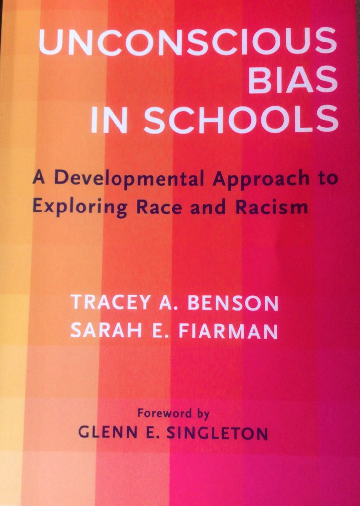 raereemc's tweet photo. This Eid’s read - how do we make schools safer for everyone by fostering productive collegial conversations around problems of perception? https://t.co/9cGjScH9JM