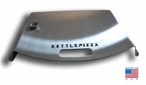 At KettlePizza we just started selling our base kit of the popular Gas Pro pizza oven for gas grills. #MADEinUSA