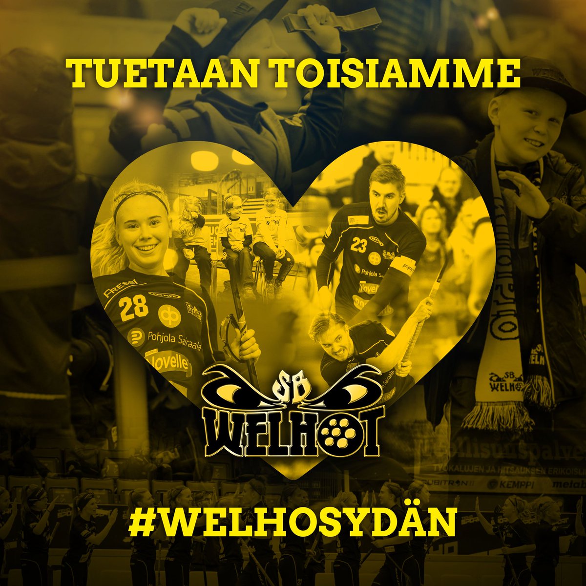Welhot tweet media