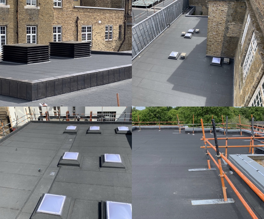 Our project at Snaresbrook Crown Court is coming to a close, thank you to all involved for helping to deliver a tricky project over live courtrooms.