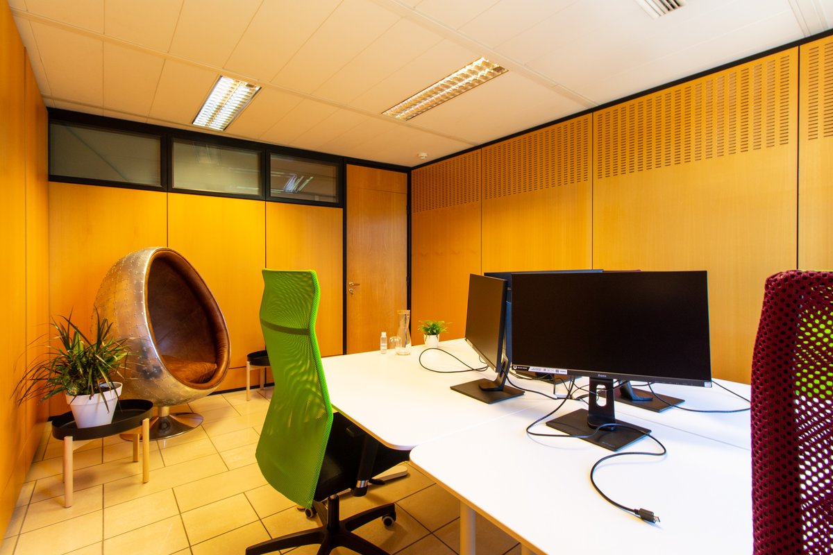 Etincelle Coworking tweet media