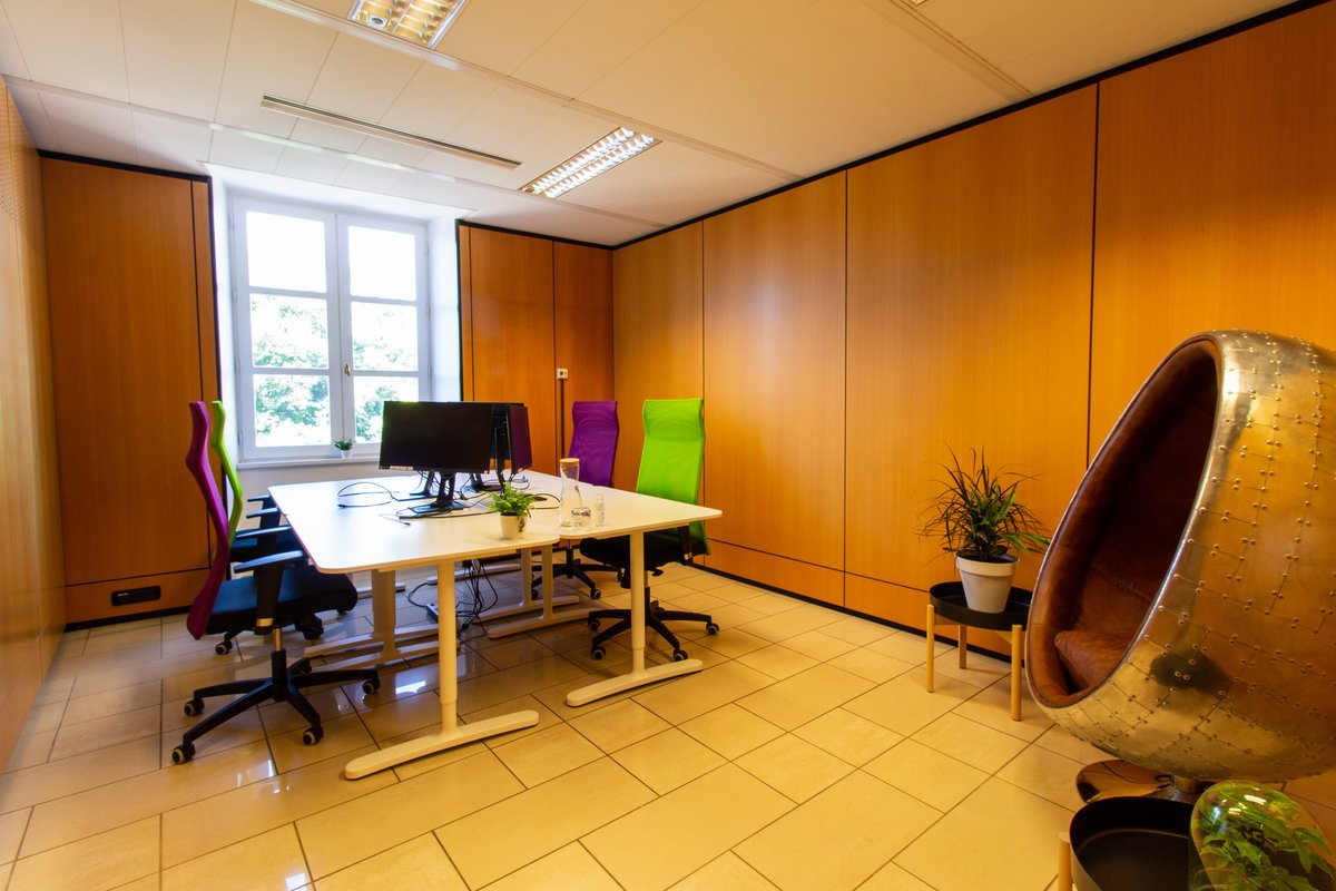 Etincelle Coworking tweet media