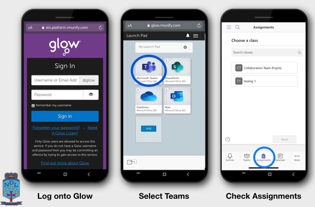 LourdesSec's tweet image. Accessing Home Learning #digitalschool #newtimetable #2020-21 #homelearning