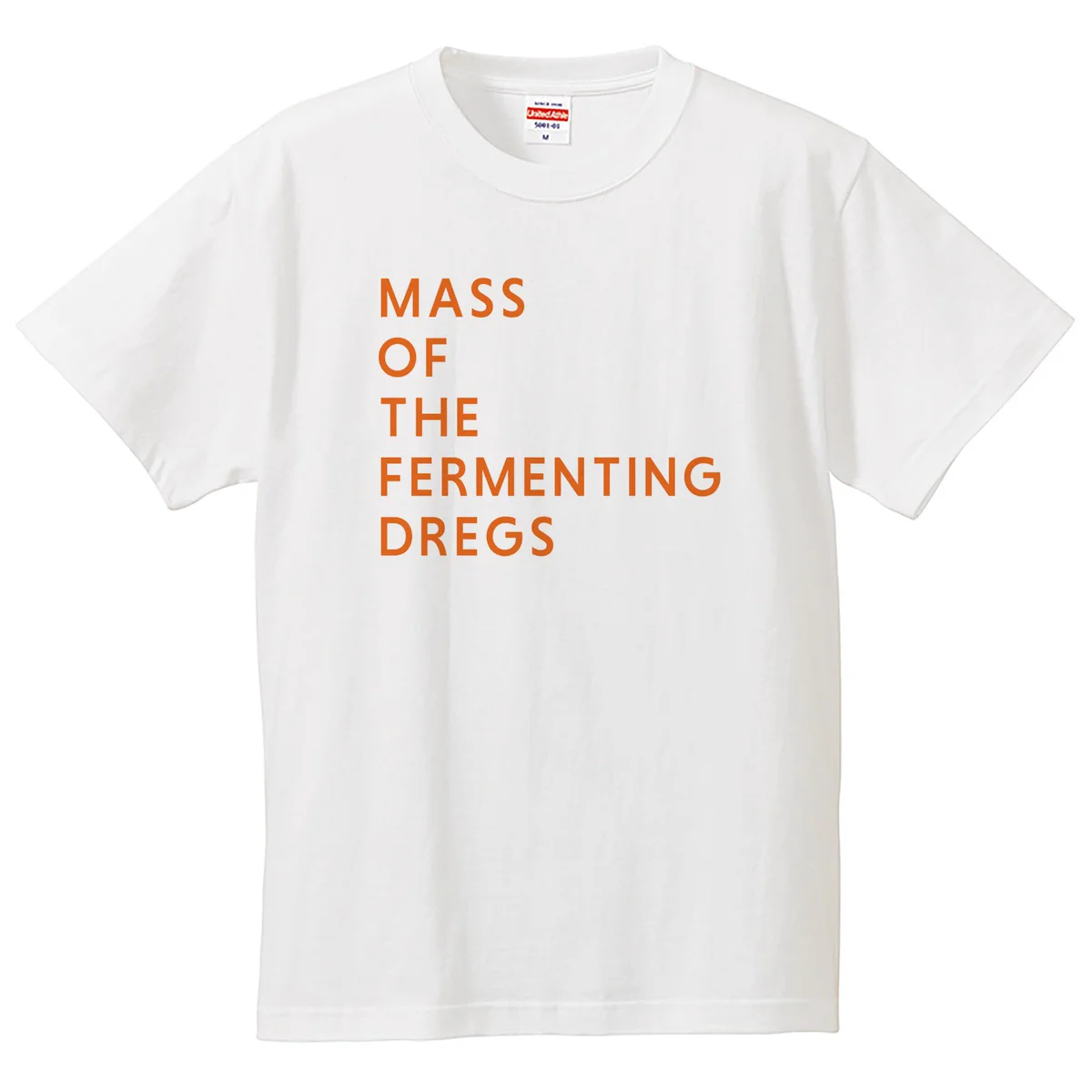 MASS OF THE FERMENTING DREGS official on X: 