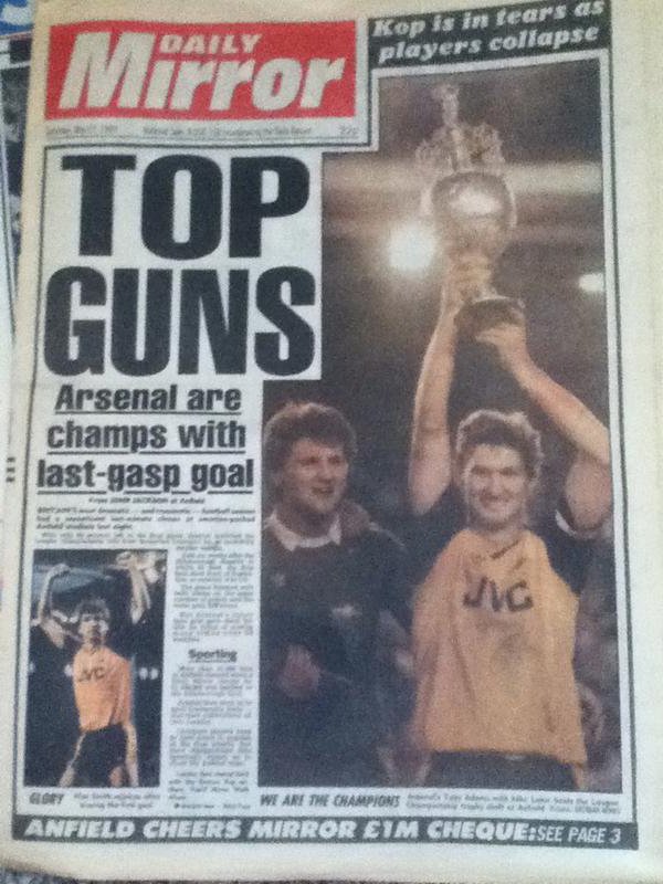 afcvini's tweet image. #arsenal #anfield89