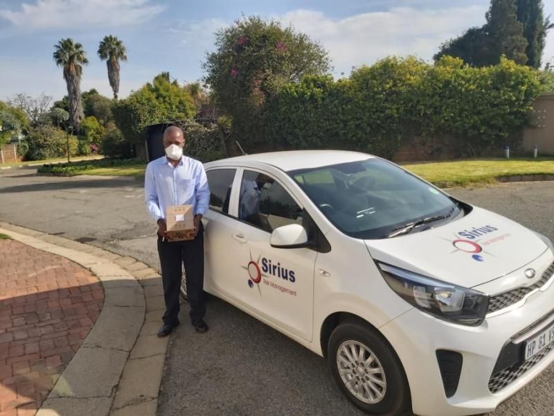 3dpsa_org_za's tweet photo. Deliveries of the printer &amp; filament won as part of a competition. The printer sponsored by Don at https://t.co/W7dQ46pWcK 👏👏

Join the fight here: https://t.co/CbvmRLYNvk https://t.co/3O6RUSx4hS