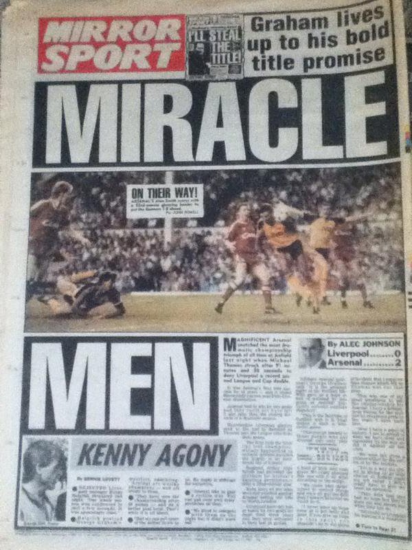 afcvini's tweet image. #arsenal #anfield89