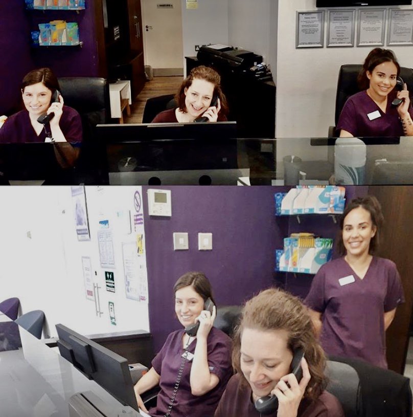 c_w_smiles's tweet photo. We’re still awaiting guidance on when we can reopen to care for our patients. Please remember we are still here for you. If you’re a patient needing advice or help, call us on 01332 280557. stay safe &amp; stay well #derby #dentist #dentalteam #dentalcare #patientcare #Covid19 https://t.co/DoyGKjluS2