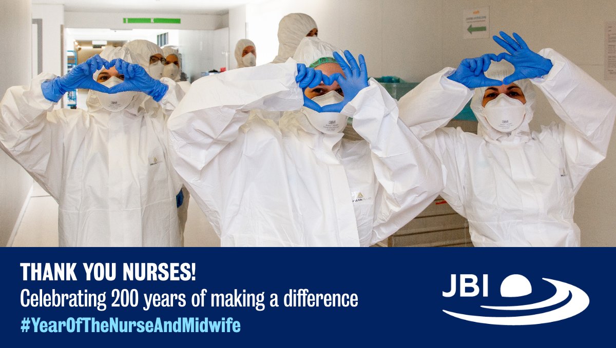 MCorremans's tweet photo. JBC-BICEP wishes to thank the nurses of Ziekenhuis Oost Limburg for being there every day! https://t.co/3e54MWaR4T